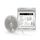 Лента светодиодная LED 5050/60-SMD 14,4 Вт/м 430 Лм/м 3000К теплый белый IP66 12 В DC 8 мм (катушка 5 м ZIP bag) Elementary Gauss Gauss 356000114 Лента светодиодная LED 5050/60-SMD 14,4 Вт/м 430 Лм/м 3000К теплый белый IP66 12 В DC 8 мм (катушка 5 м ZIP bag) Elementary Gauss Gauss 356000114