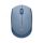 Мышь беспроводная M171, 1000 dpi, сине-серый Logitech 910-006866