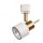 Светильник трековый AЛмACH Arte Lamp A1906PL-1WH