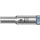 Головка торцевая шестигранная 8790 HMA Deep DR 1/4 глубокая 6 x 50 мм WERA WE-004503