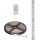Лента LED 5 м 12 В 2835 2700 К IP65 60 LED/м для БП с клеммами LAMPER REXANT 141-2016