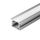 Профиль PDS-FS-2000 ANOD (Arlight, Алюминий) Arlight 038687
