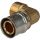 Угольник ВН 3/4'х26 переходной, для металлопластиковых труб прессовой STOUT SFP-0011-003426