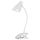 Настольный светильник TLD-560 White/LED/280Lm/5000K/Dimmer прищепка 3W. Сенсорный выключатель. Белый. ТМ Uniel UL-00004143