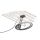 Антенна комнатная Активная для цифрового телевидения DVB-T2 Ag-701, REXANT 34-0701
