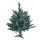 Дерево светодиодное Ёлочка на батарейках 3АА (не в/к) 54х60см 30 светодиодов Теплый ULD-T5460-030/SNA/3AA WARM WHITE IP20 XMAS TREE Uniel UL-00011295