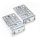Комплект уголков крепежных Cisco 1U ЦМО RCKMNT-1RU
