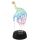 Светильник декоративный ULI-M506 RGB/3AA TIGER/BLACK с эффектом 3D Тигр на батарейках 3AA (не в/к) 1 светодиод RGB свет Uniel UL-00008401