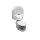Датчик движения PMS-IR 008 1200Вт 180гр. 12м IP44 WH JazzWay 5012899