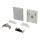 Заглушка S2-LINE-5470 Silver (ARL, Пластик) Arlight 021910