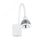 Светильник CERCARE Arte Lamp A4107AP-1WH