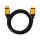 Кабель HDMI - HDMI 2.1 длина 2 метра GOLD, REXANT 17-6004