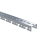 Профиль BPF, для консолей быстрой фиксации BBF,  L600, толщ.2,5 мм, горячеоцинкованный