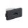 Модуль в рамку HDMI черный (1/2) Sibling Powermodule-HDMI(B)