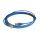 Патч-корд HD RJ 45 категория 6 U/UTP LSZH неэкранированный 3 м голубой LEGRAND 051548