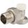 Клапан запорно-балансировочный угловой 3/4 STOUT SVL 1156 000020