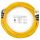 Шнур оптический duplex 20м FC-FC 9/125 sm LSZH Cabeus FOP(d)-9-FC-FC-20m