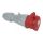 Розетка мобильная - 32А - 3К+З - 380 В - IP 44 LEGRAND 090123