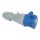 Розетка мобильная  - 32А - 2К+З - 230 В - IP 44 LEGRAND 090106