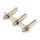 Перемычка тип 3PIN для 2.5 мм2 (20 шт.) PROxima EKF plc-per-3PIN-2,5