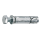 Анкер с болтом LB 12х20 (25шт) SORMAT 9640077037