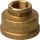 Муфта ВВ переходная 1'1/2 х 3/4' STOUT SFT-0005-011234