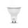 Лампа светодиодная LED 6 Вт RGB Вт+димирование GU10 MR16 Black Gauss Gauss 101106406