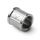 Муфта латунная резьбовая, В 1 1/2 PRO AQUA 01-F40-F40x