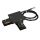 Коннектор угловой с питанием LGD-2TR-CON-L-F-POWER-BK (C) (IP20 Пластик, 3 года) Arlight 040226