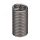 Вставка резьбовая М24х3,0 DIN8140S (Нержавеющая сталь) 3,0xD 6h V-COIL 1шт Voelkel V07645