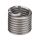 Вставка резьбовая М30х2,0 DIN8140S (Нержавеющая сталь) 1,5xD 6h V-COIL 1шт Voelkel V07355