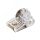Клемма влагостойкая IP68 3-проводная, с гелем (DIY упаковка 3 шт), LD400-3 STEKKER LD400-3 49142