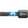 Бита ударная под внутренний шестигранник 840/1 IMP DC Impaktor Hex-Plus алмазное покрытие хвостовик 1/4 C 6.3 3 x 25 мм WERA WE-057603