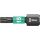 Бита ударная 867/1 IMP DC Impaktor TORX алмазное покрытие хвостовик 1/4 C 6.3 TX 15 x 25 мм WERA WE-057623