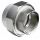Муфта комб.разъём. (американка) с наружней резьбой 40x1 1/2 БЕЛАЯ VALFEX 10156140