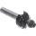 Фреза кромочная галтельная 5R 19,5х9,5х8х32х2Т Makita D-11455