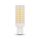 Лампа светодиодная LED 5.5 Вт 550 лм 3000К AC150-265В G9 капсула теплая керамическая диммируемая Black Gauss 107309155-D Лампа светодиодная LED 5.5 Вт 550 лм 3000К AC150-265В G9 капсула теплая керамическая диммируемая Black Gauss 107309155-D