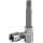 Насадка торцевая 1/2''DR с вставкой-битой SPLINE, M16, 100 мм Ombra 121716