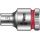 Головка торцевая шестигранная 8790 HMA Zyklop DR 1/4 4.5 x 23 мм WERA WE-003502