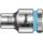 Головка торцевая шестигранная 8790 HMA Zyklop DR 1/4 7/32 x 23 мм WERA WE-003515