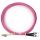 Шнур оптический duplex 3м LC-ST 50/125 мм OM4 LSZH Cabeus FOP-50-OM4-LC-ST-3m