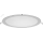 Светильник светодиодный ДВО-24w OLP-R1-24W-R300-4K-WH-LED ОНЛАЙТ 90147