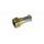 Муфта накидная гайка, плоское уплотнение, латунь пресс, 20x1/2 Henco 26P-20Z04
