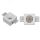 Светильник встраиваемый INVISIBLE Arte Lamp A9285PL-1WH
