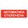 Табло световое Призма-102 вариант 04 ''Автоматика отключена'' Сибирский Арсенал Призма -102 вар. 04  Автоматика отключена