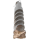 Бур SDS-plus 6 х 110 х 50 TURBOHEAD Xpro, 4 резца KEIL 251060110