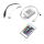 LED RGB контроллер инфракрасный (IR) 12 V/6 A инфракрасный (IR) LAMPER REXANT 143-101-3