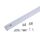 Профиль для ленты LED угловой 2 м Gauss BT413