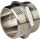 Ниппель HH никелированный 1'1/2 STOUT SFT-0004-112112