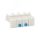 КРЫШКА КЛЕММНИКА MSD 40/63A 4P 1 ШТ. SE (Systeme) MSD63Z6